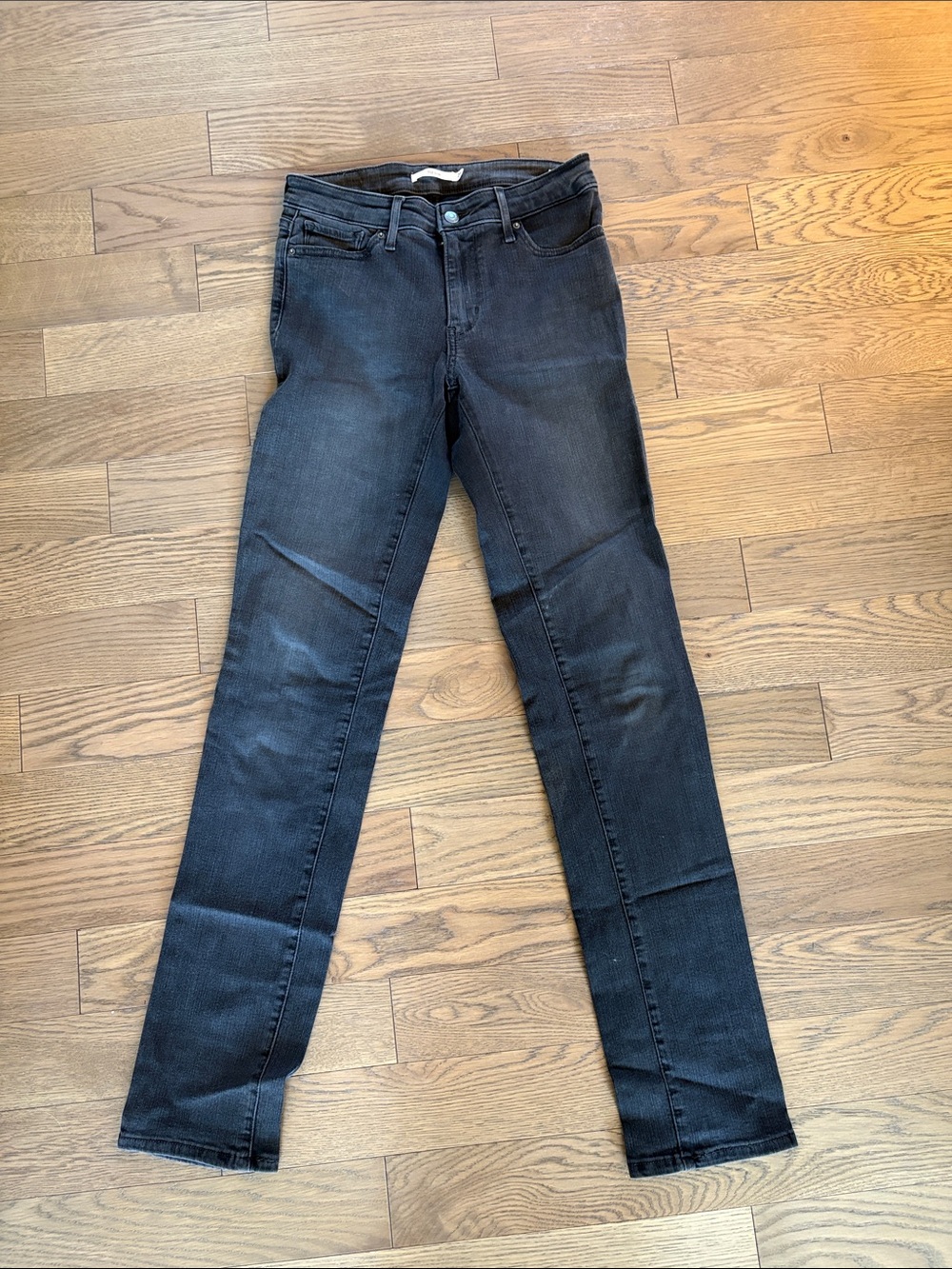 Levi's Women's Black Skinny Jeans